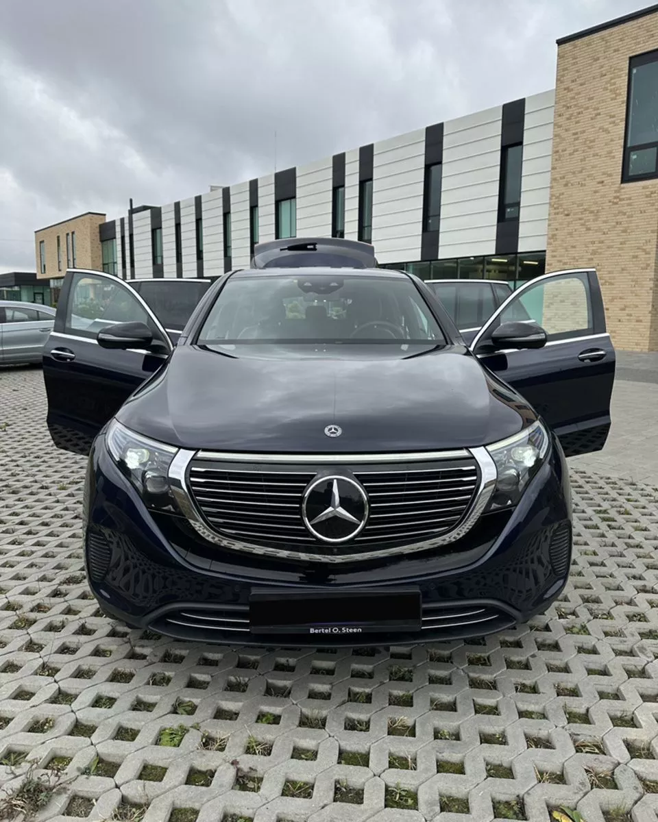 Mercedes-Benz EQC  80 kWh 202051