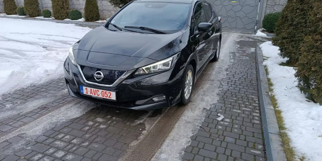 Nissan Leaf  40 kWh 201861