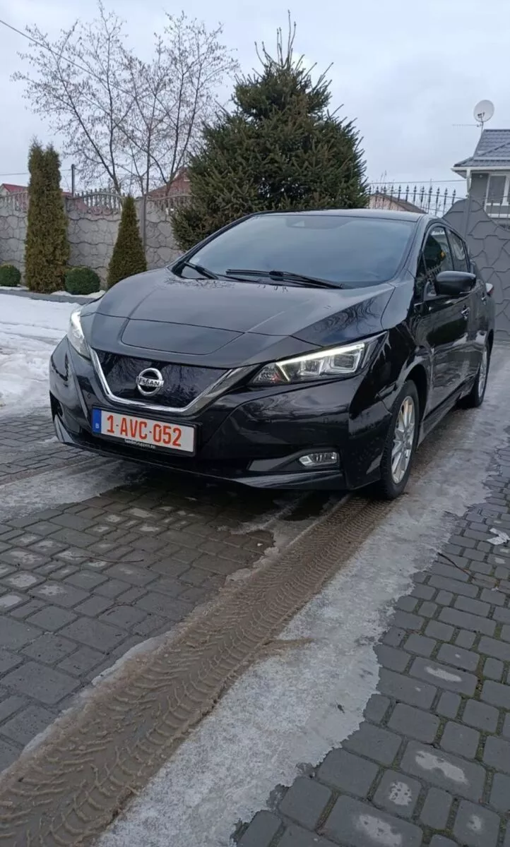 Nissan Leaf  40 kWh 201871