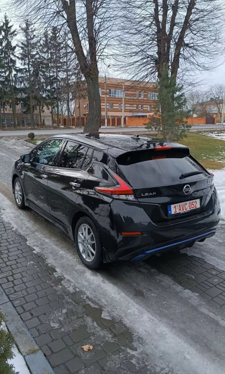 Nissan Leaf  40 kWh 201891