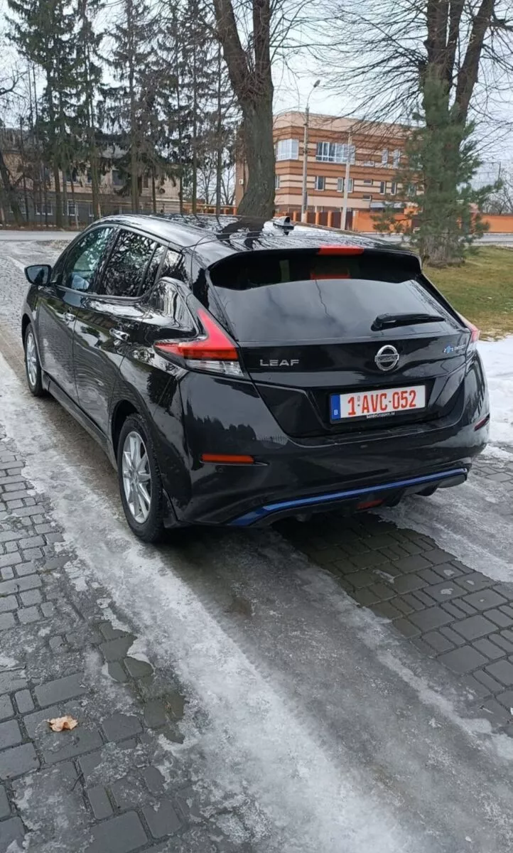 Nissan Leaf  40 kWh 2018101