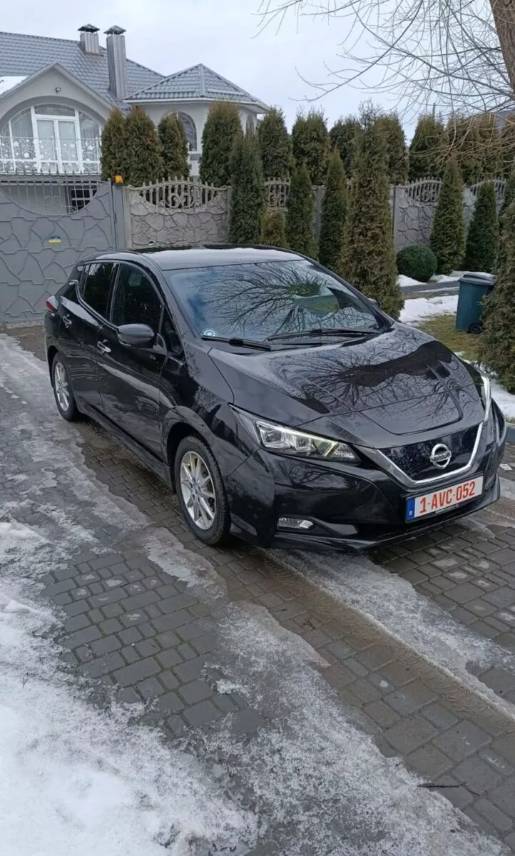 Nissan Leaf  40 kWh 2018151