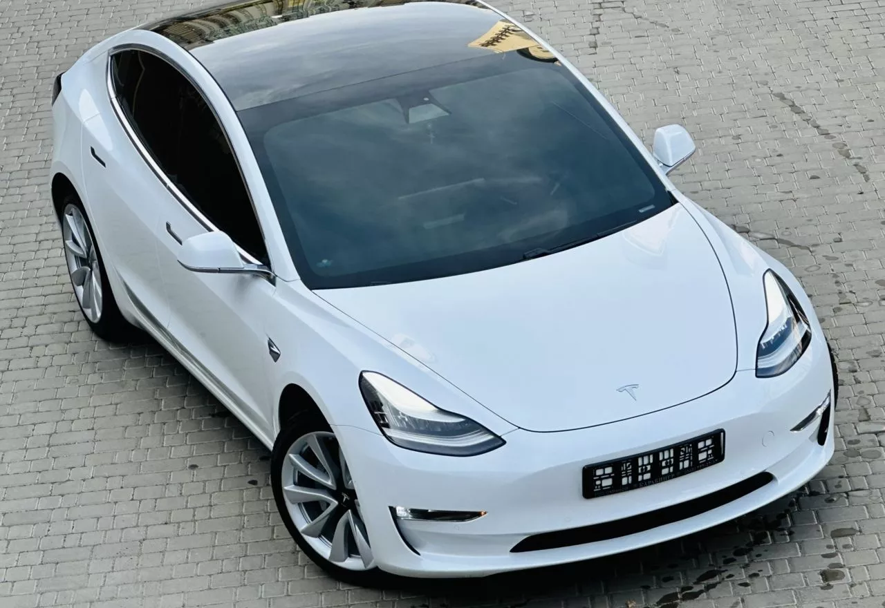 Tesla Model 3  201991