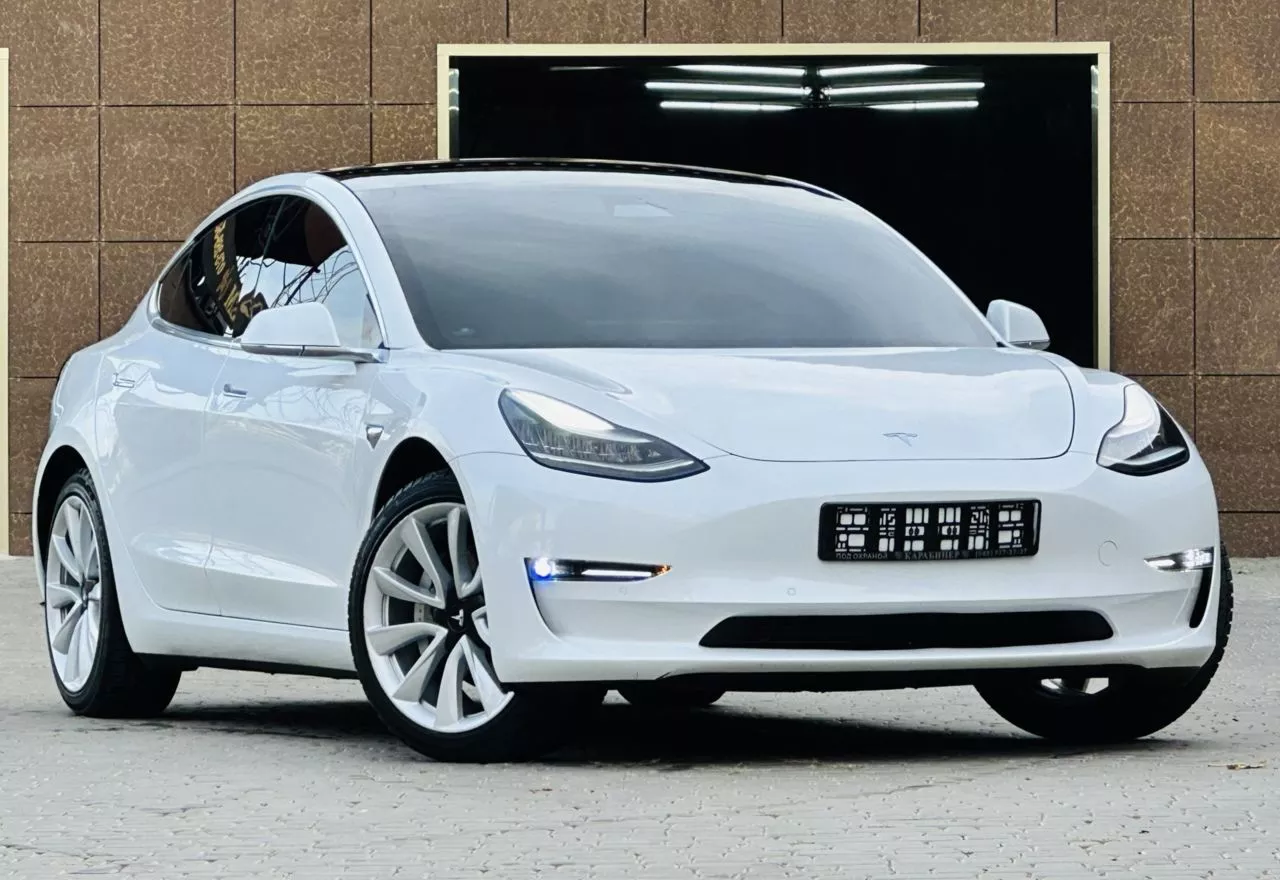 Tesla Model 3  2019151