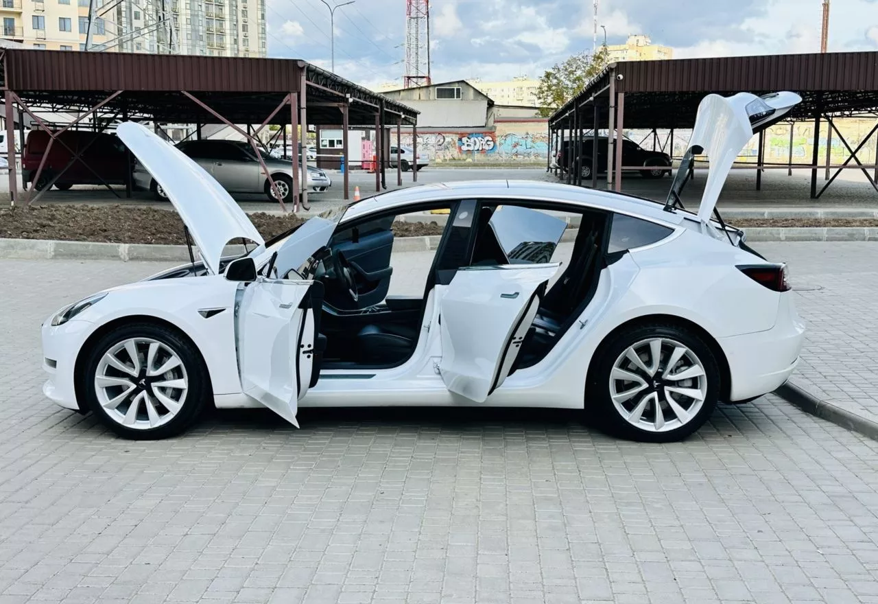 Tesla Model 3  2019231