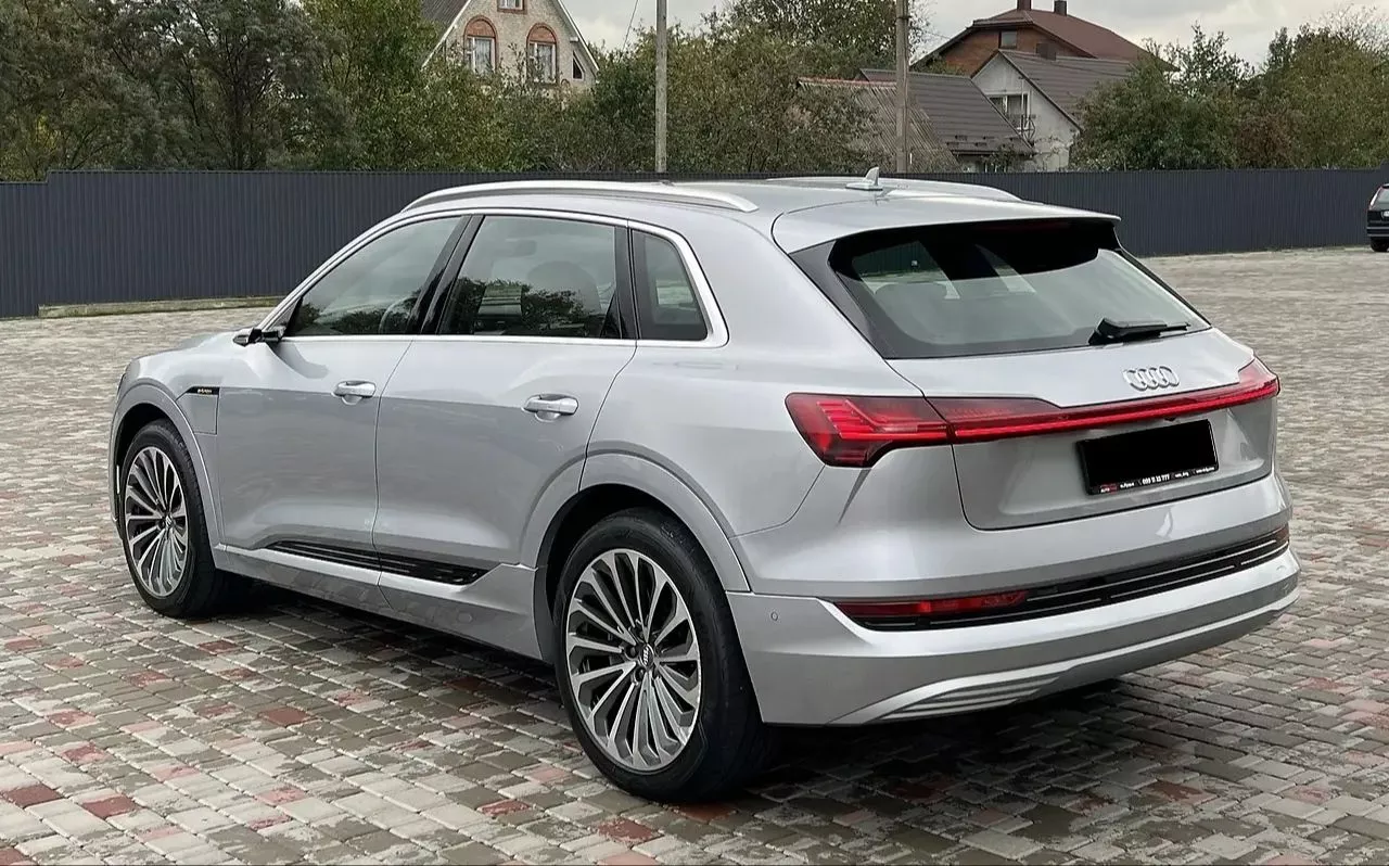 Audi E-tron  95 kWh 201931