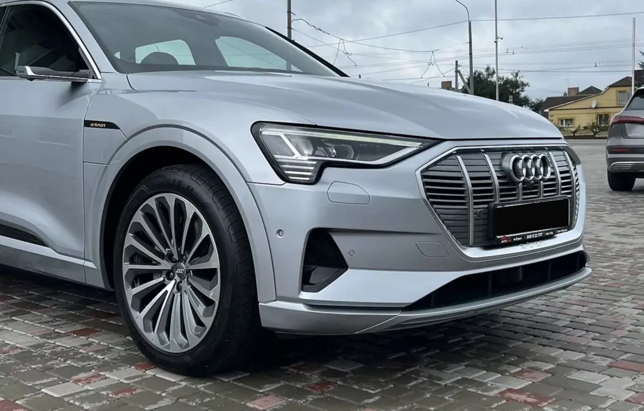 Audi E-tron  95 kWh 201951