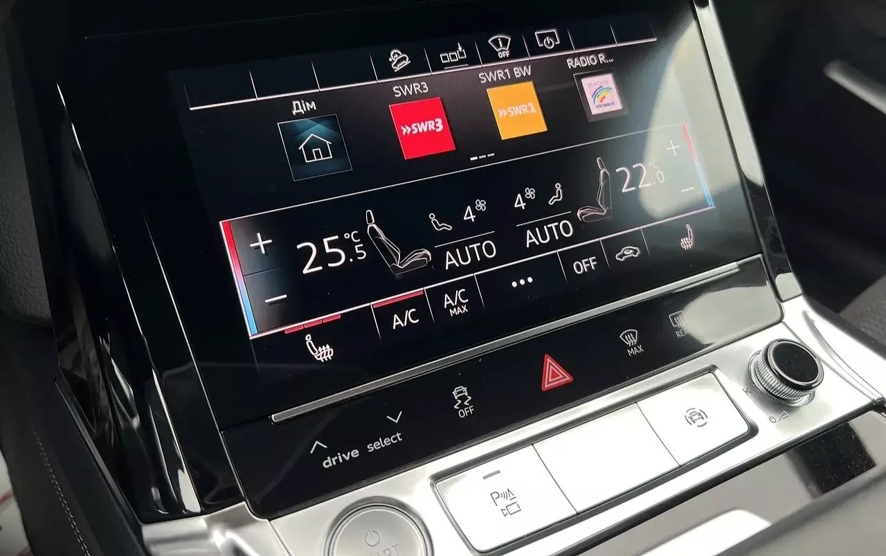 Audi E-tron  95 kWh 2019281