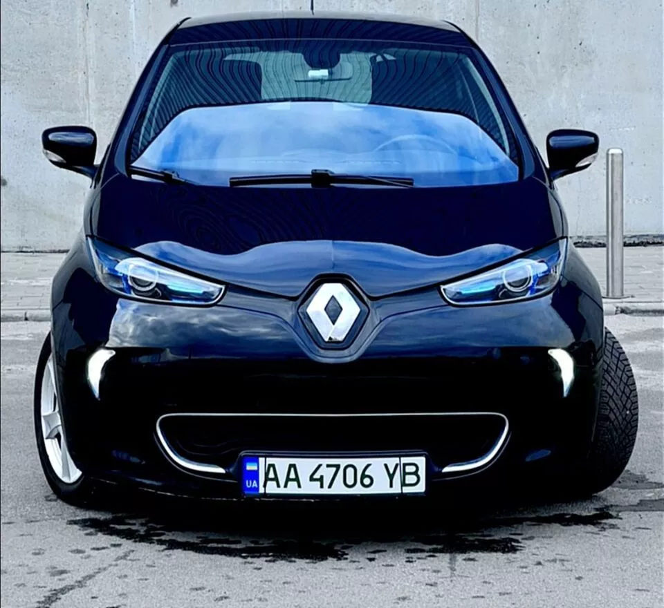 Renault ZOE  41 kWh 201701