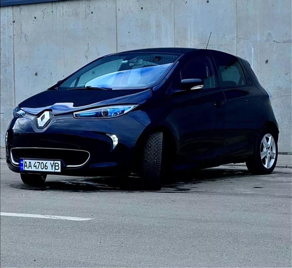 Renault ZOE  41 kWh 201721