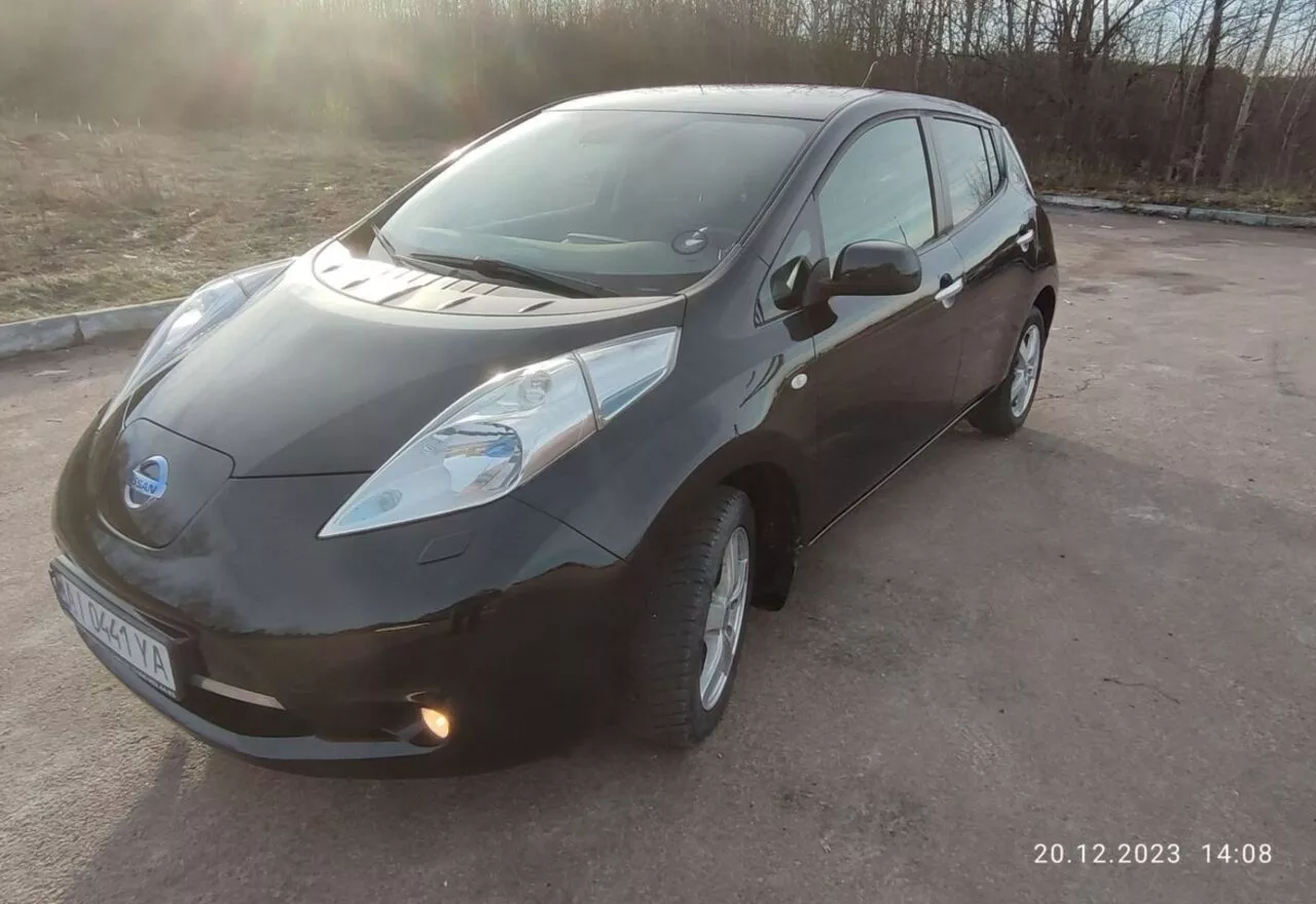 Nissan Leaf  24 kWh 201421