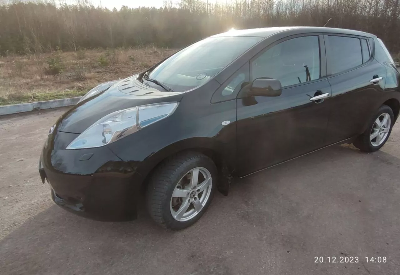 Nissan Leaf  24 kWh 201431