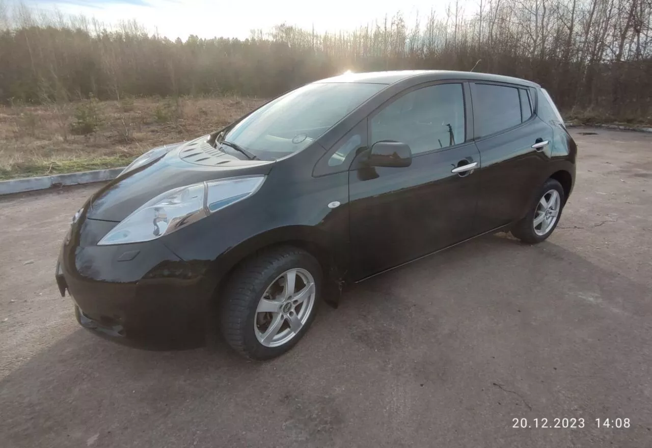 Nissan Leaf  24 kWh 201441