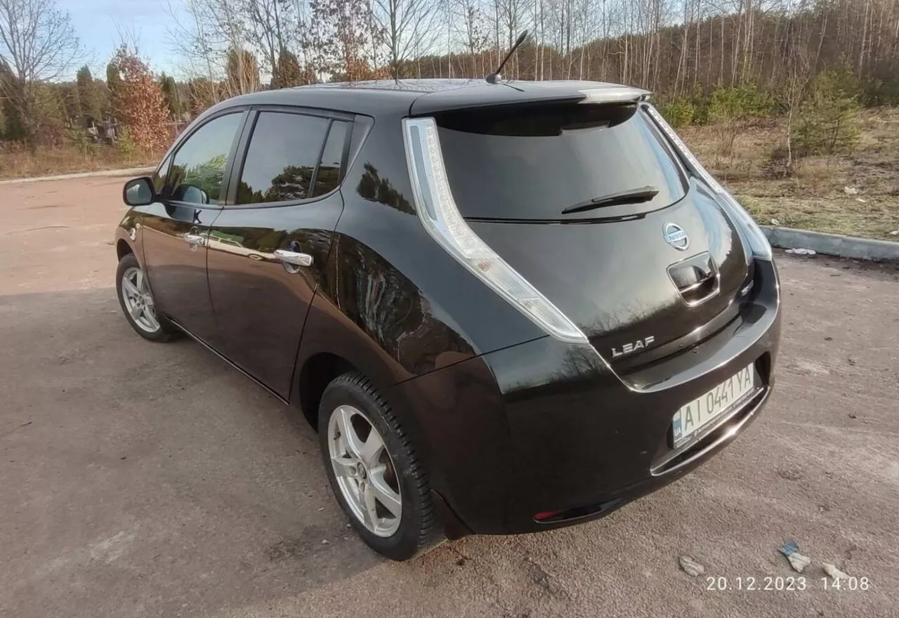 Nissan Leaf  24 kWh 201451