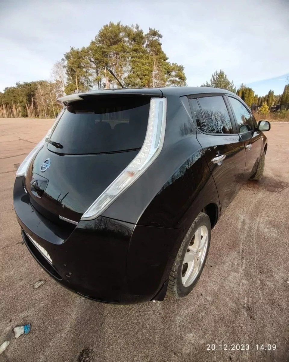 Nissan Leaf  24 kWh 201491