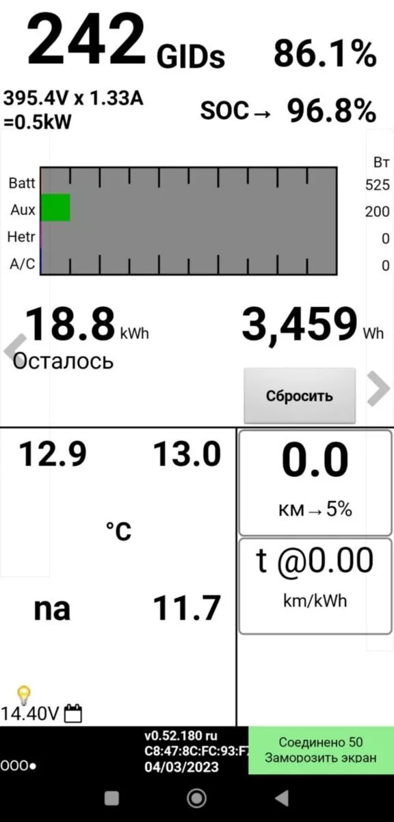 Nissan Leaf  24 kWh 2014281