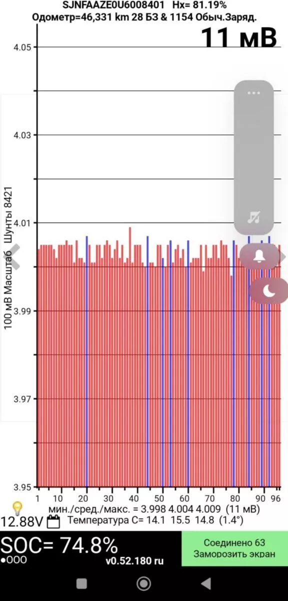 Nissan Leaf  24 kWh 2014291