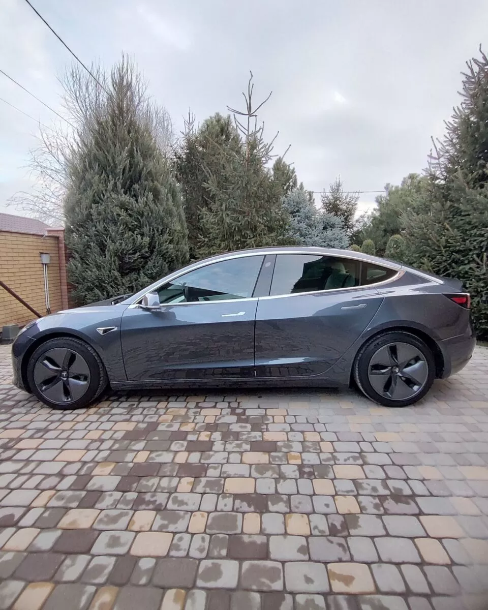 Tesla Model 3  80.5 kWh 201931