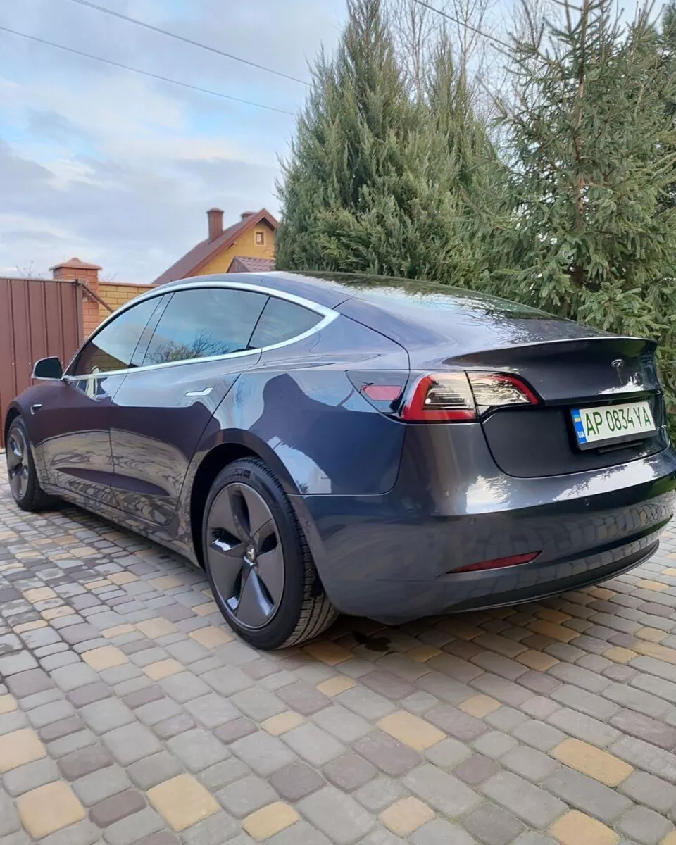 Tesla Model 3  80.5 kWh 201951