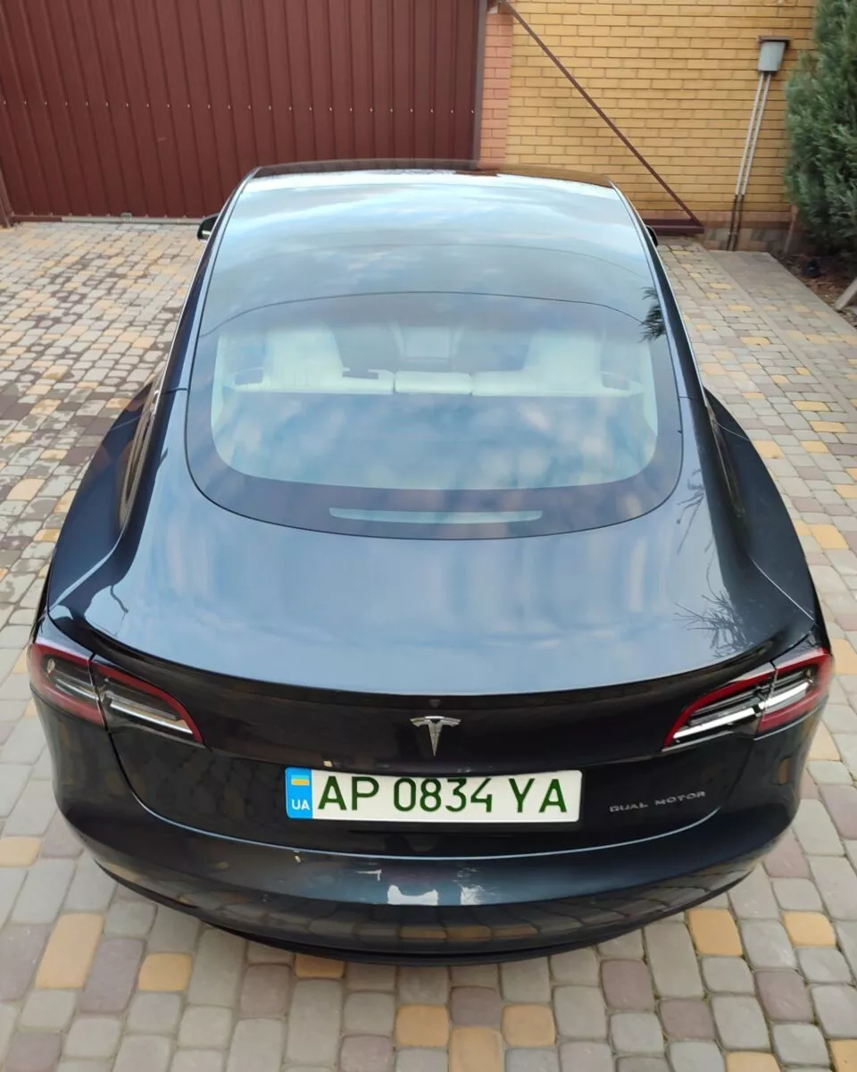 Tesla Model 3  80.5 kWh 201971