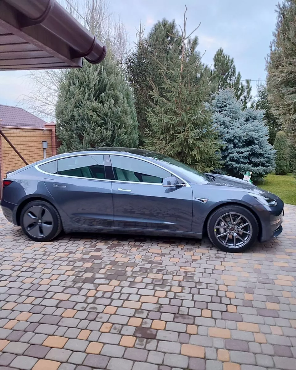 Tesla Model 3  80.5 kWh 201981