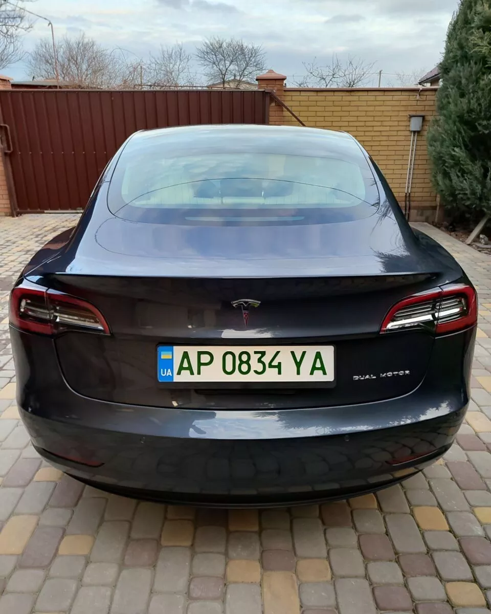 Tesla Model 3  80.5 kWh 2019151