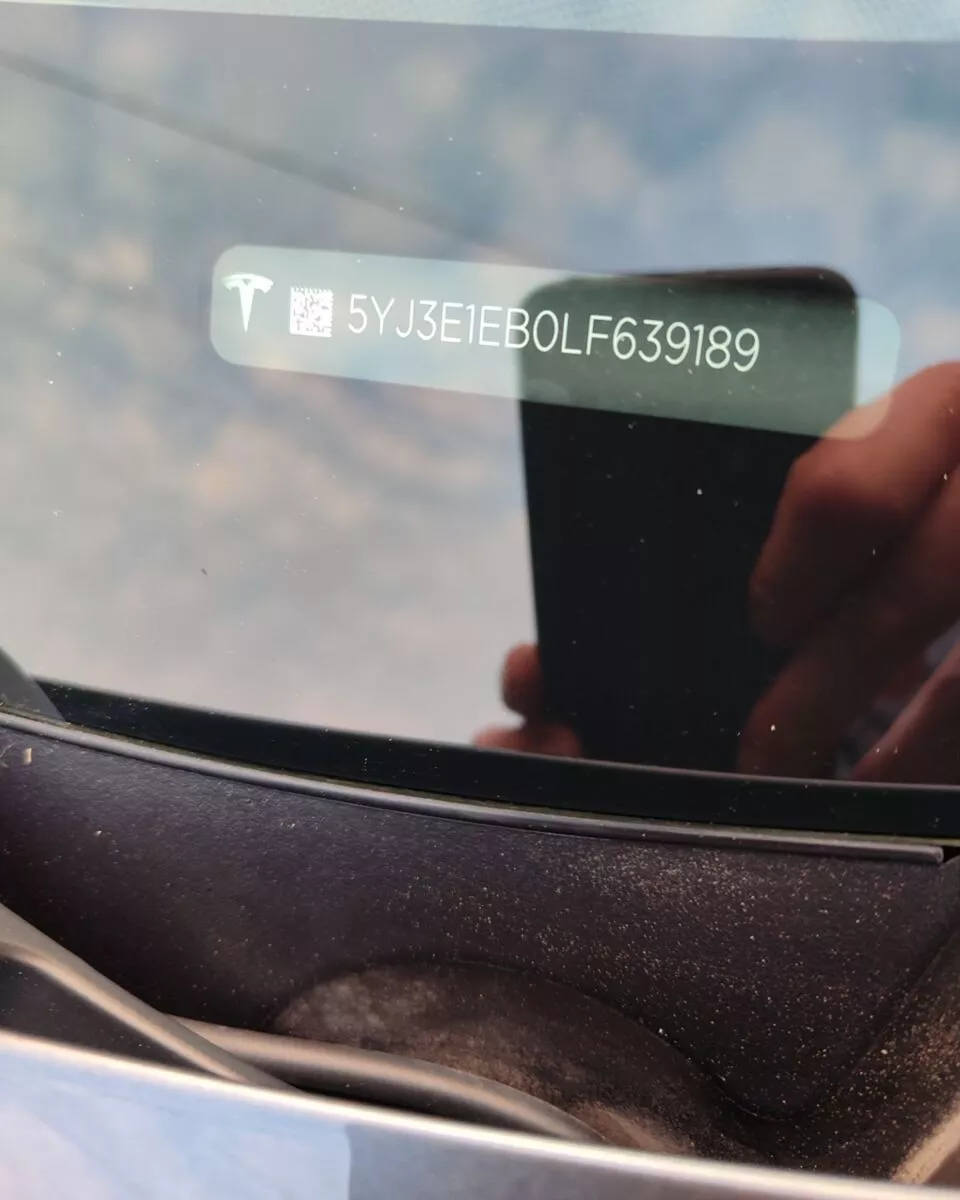 Tesla Model 3  80.5 kWh 2019161