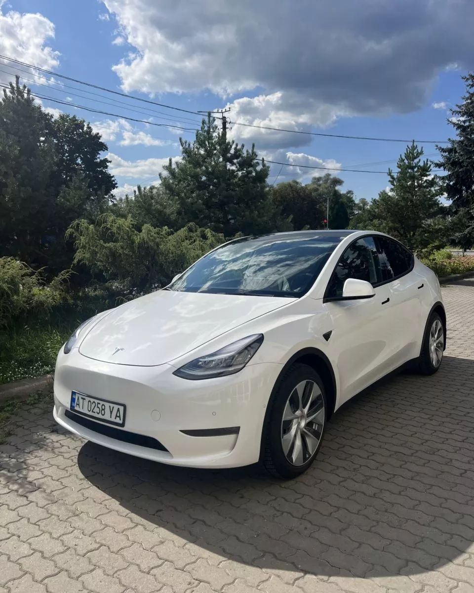 Tesla Model Y 