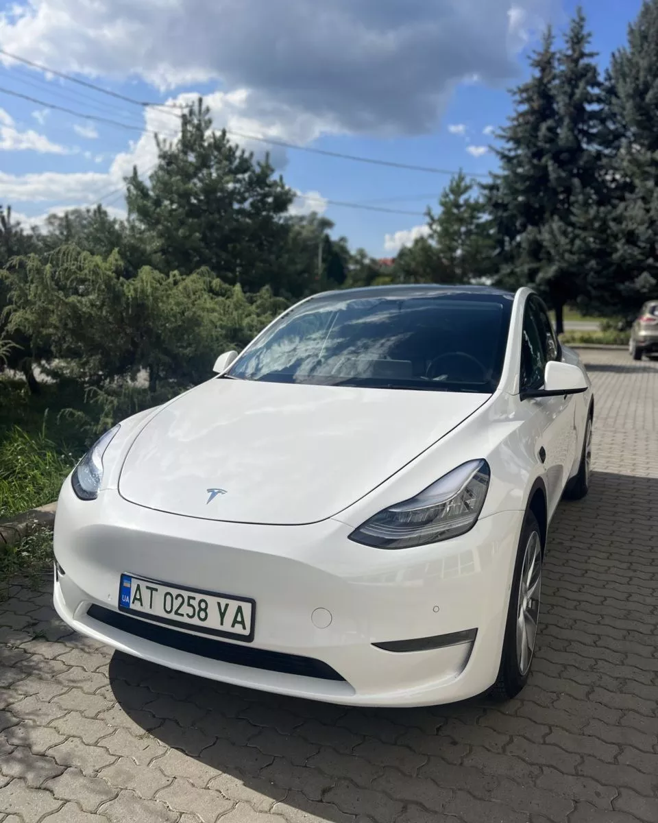 Tesla Model Y  65 kWh 202121