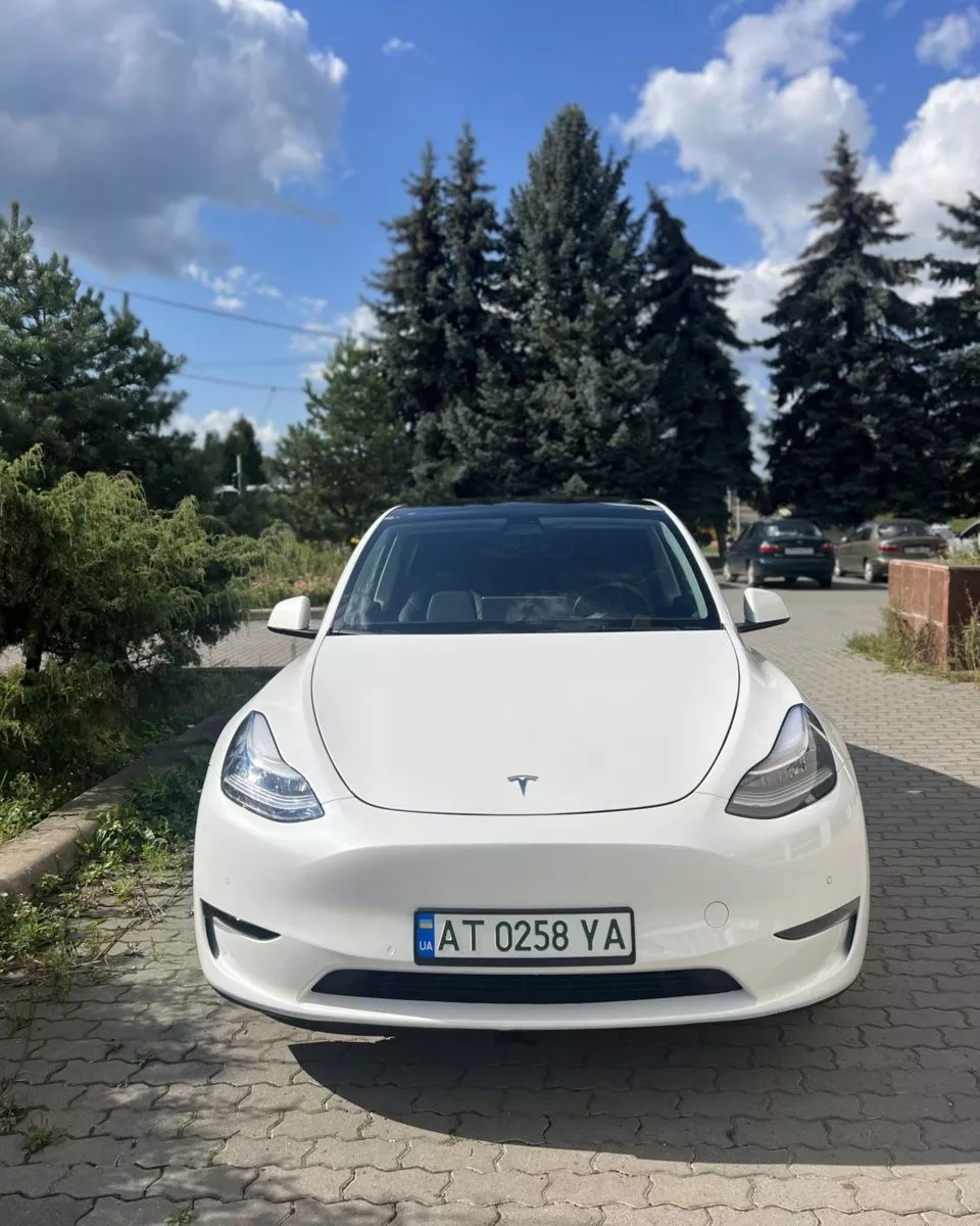 Tesla Model Y  65 kWh 202141