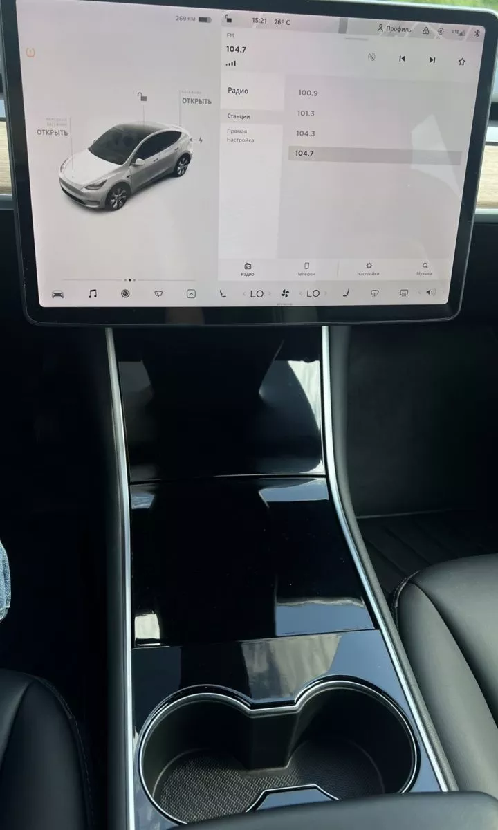 Tesla Model Y  65 kWh 202181