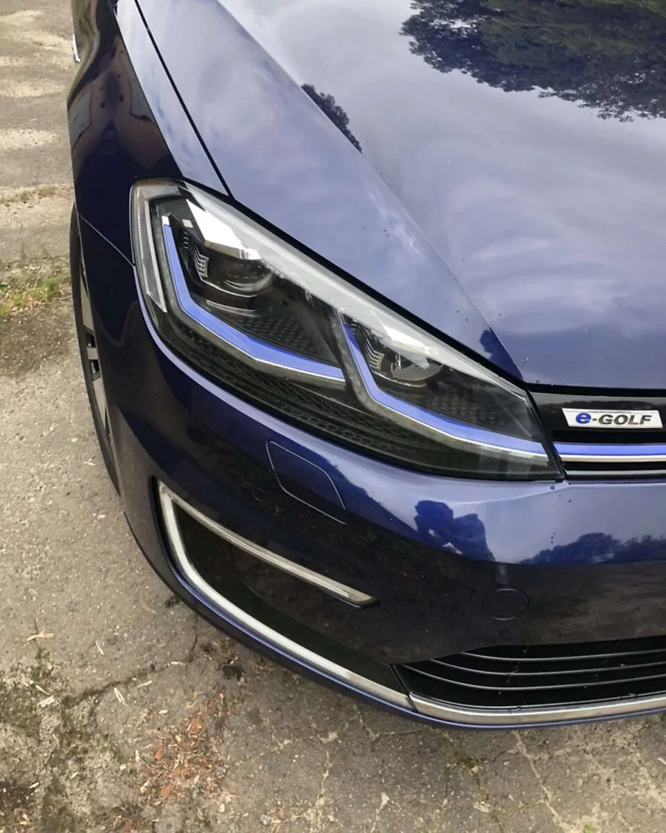 Volkswagen e-Golf  36 kWh 201851