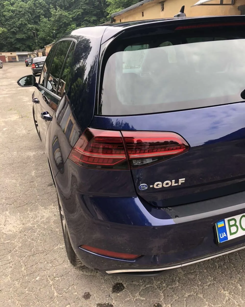 Volkswagen e-Golf  36 kWh 201861