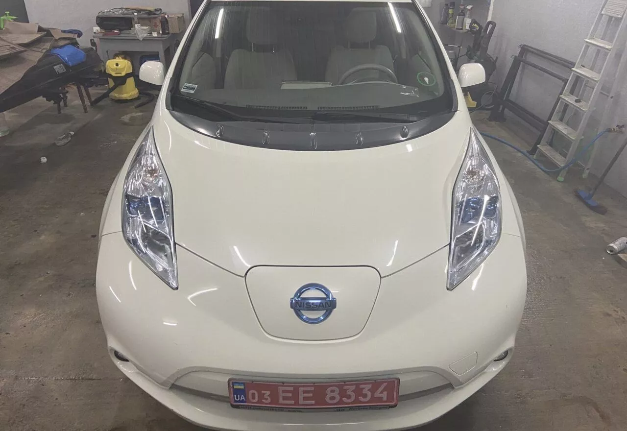 Nissan Leaf  24 kWh 201321