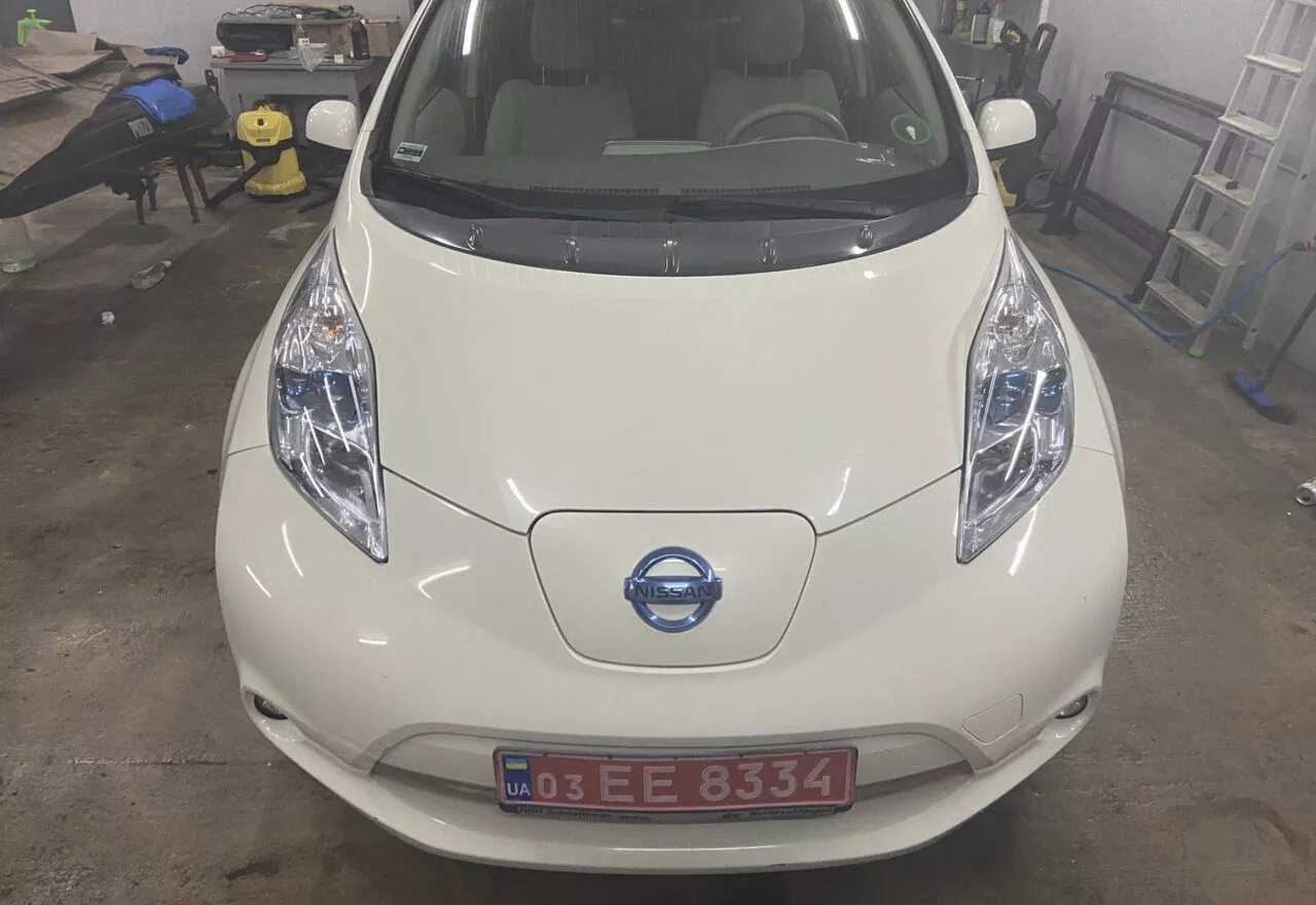 Nissan Leaf  24 kWh 201341