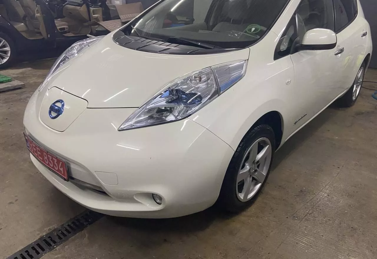 Nissan Leaf  24 kWh 201351