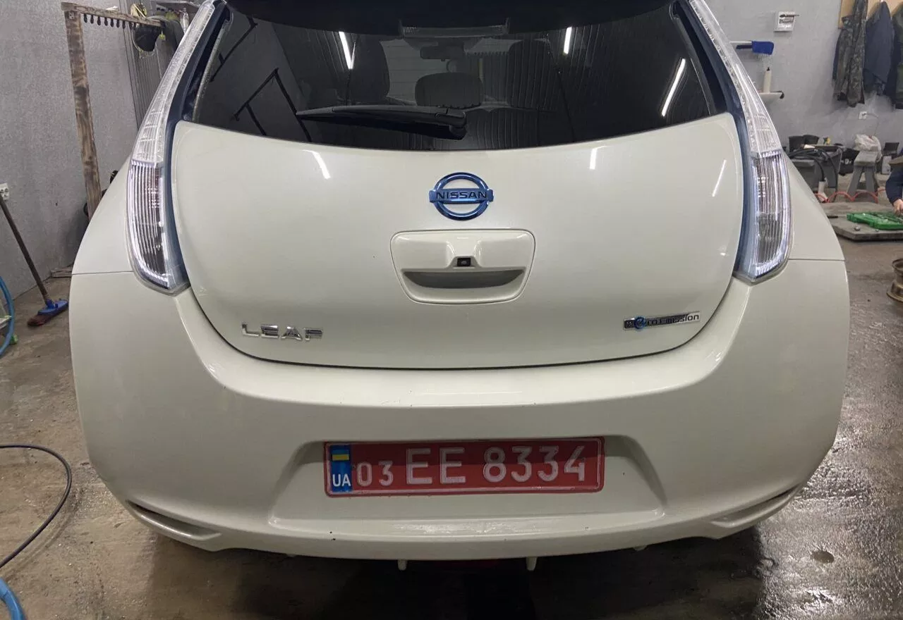 Nissan Leaf  24 kWh 201371