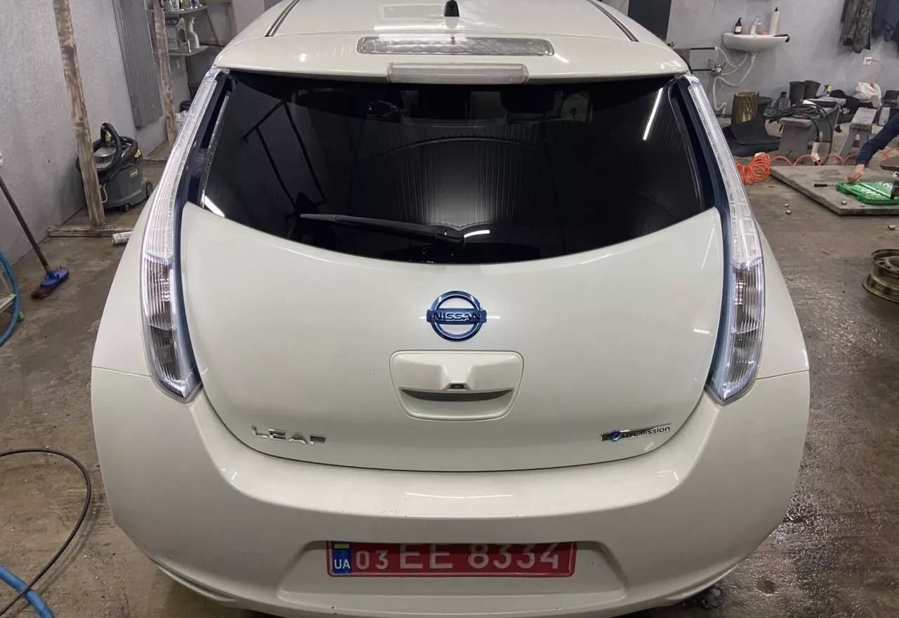 Nissan Leaf  24 kWh 201391