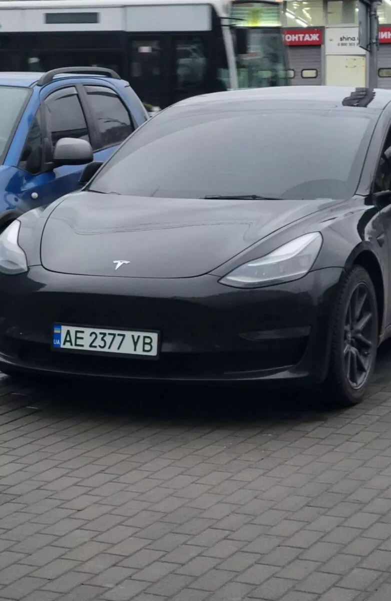 Tesla Model 3 