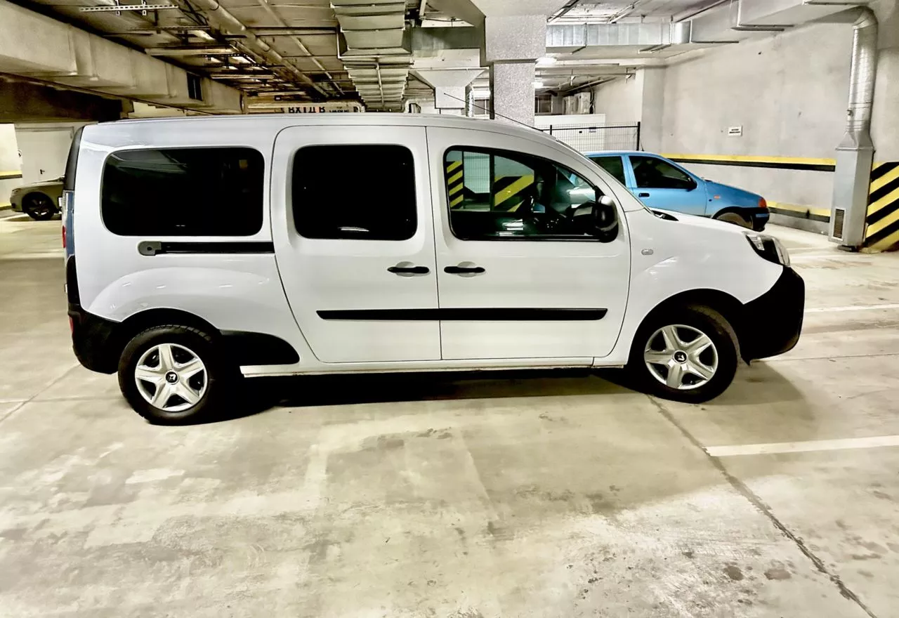 Renault Kangoo  201601