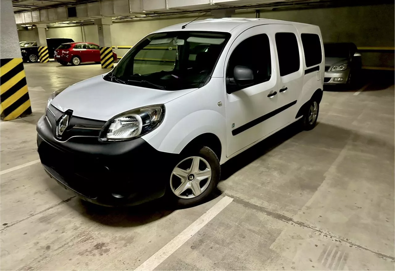 Renault Kangoo  201631