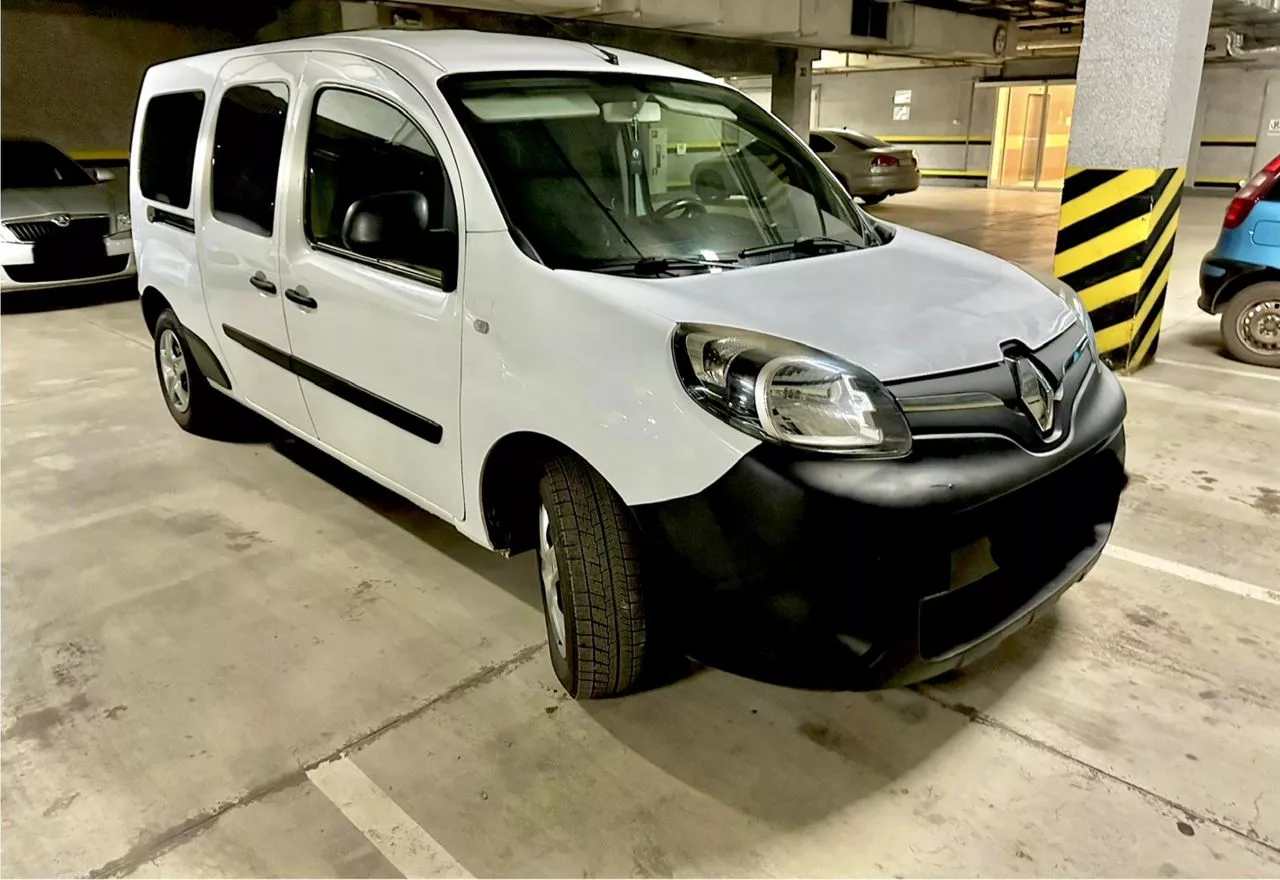 Renault Kangoo  201641