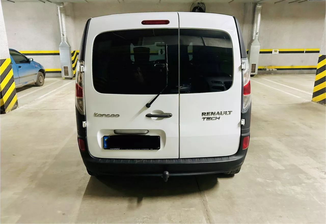 Renault Kangoo  201651