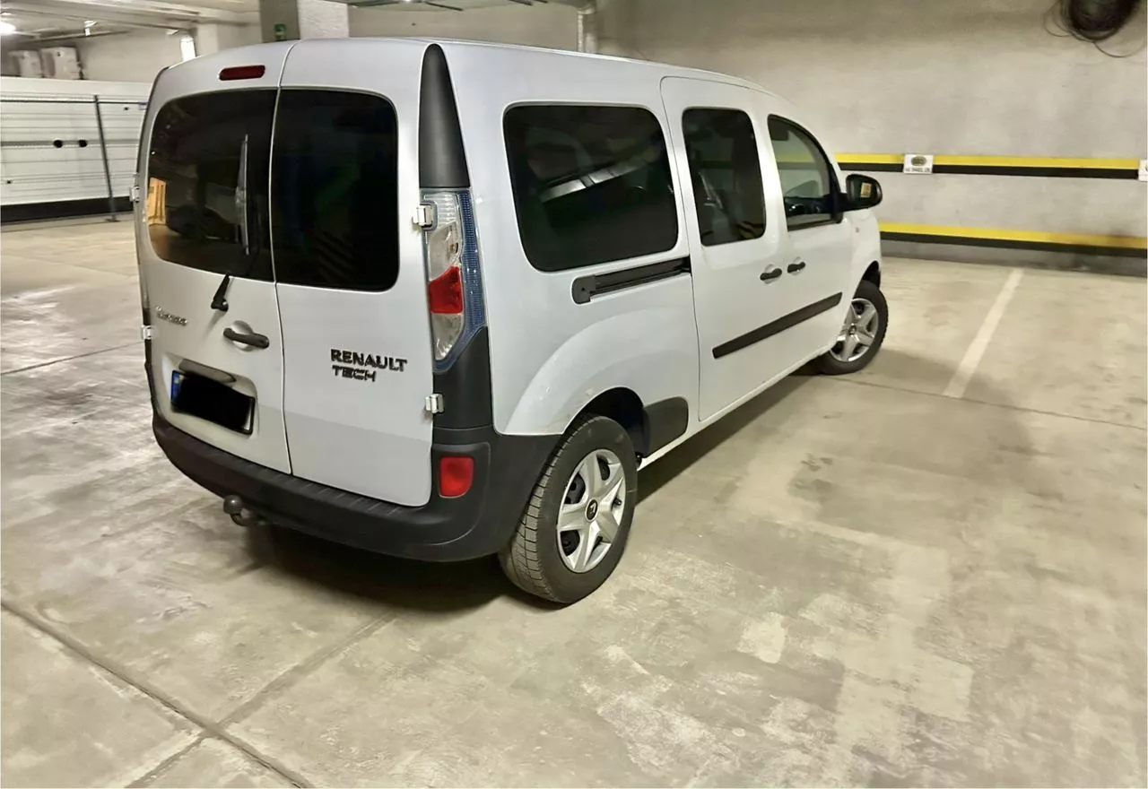 Renault Kangoo  201661