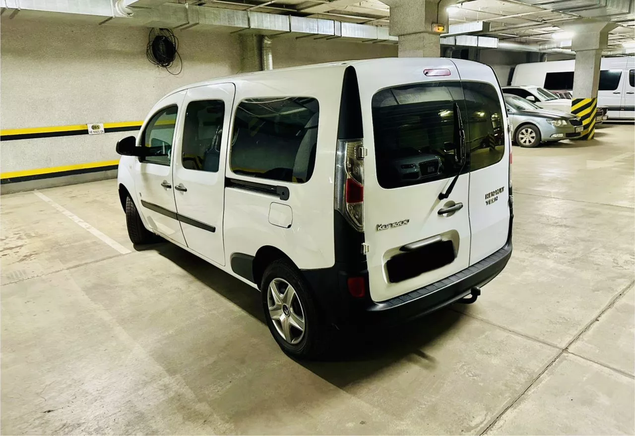 Renault Kangoo  201671