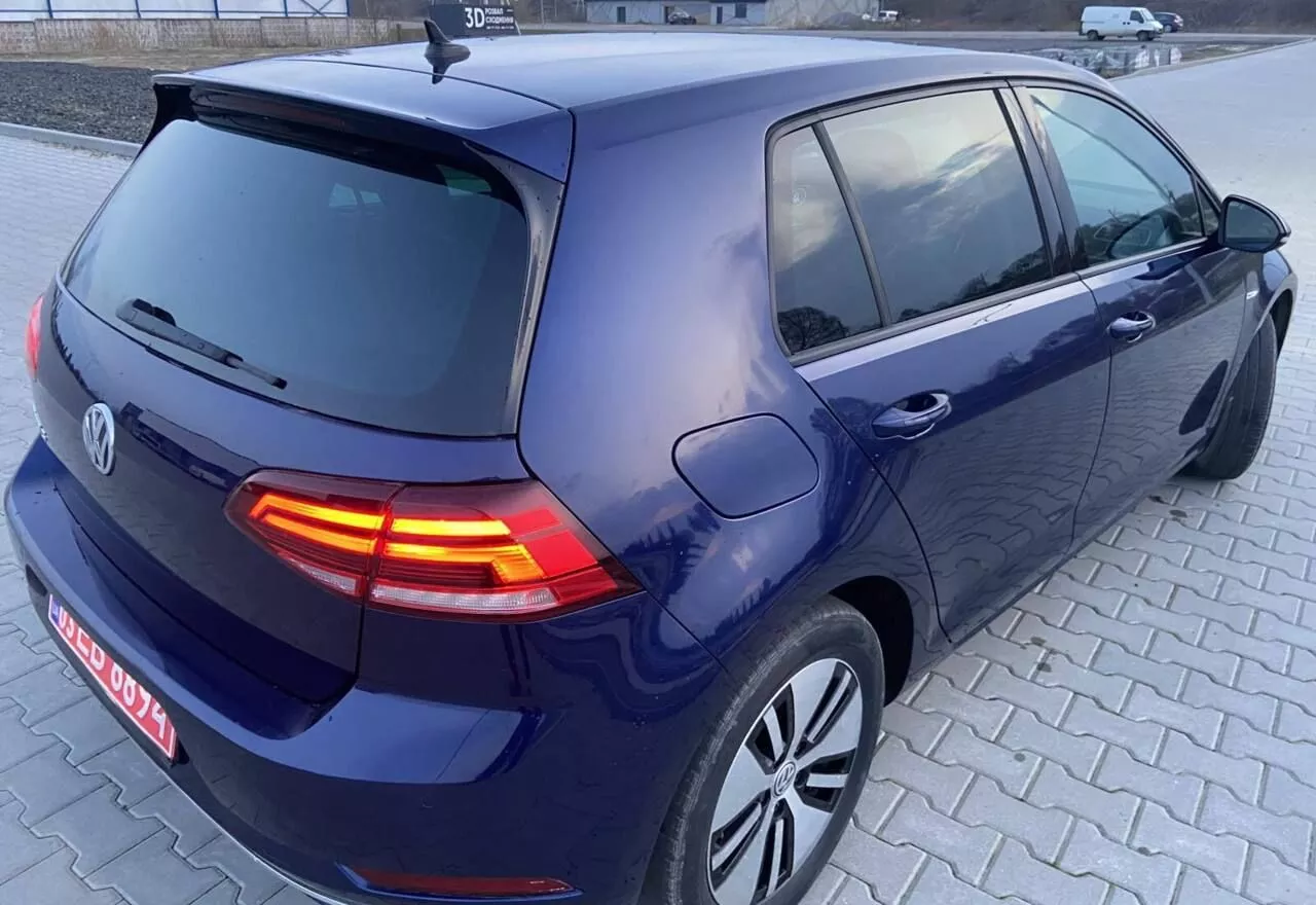 Volkswagen e-Golf  36 kWh 2018281