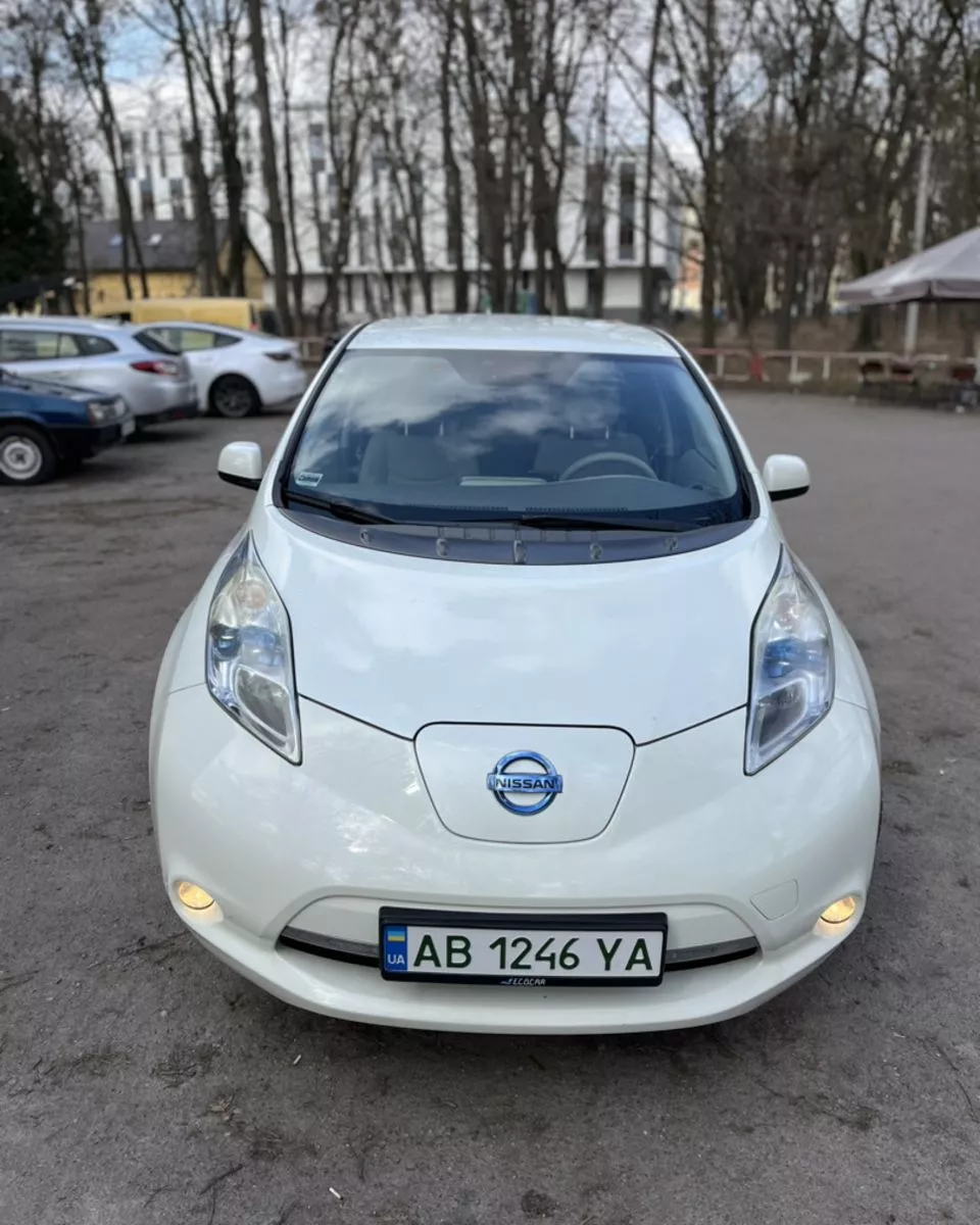 Nissan Leaf  24 kWh 2012171