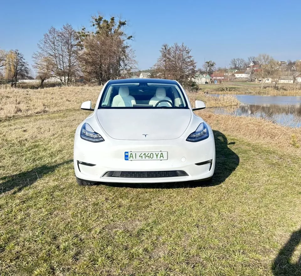 Tesla Model Y  80.5 kWh 202251