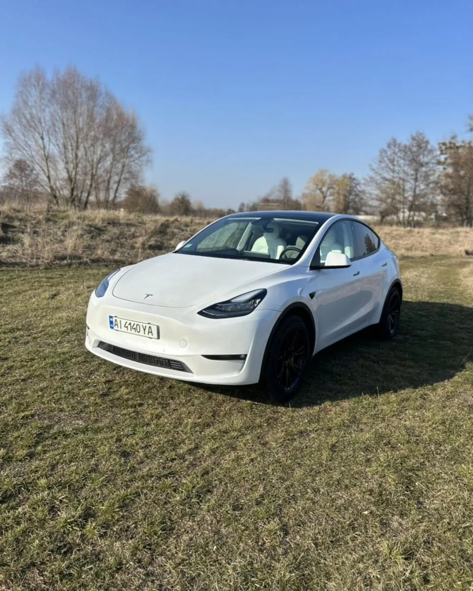 Tesla Model Y  80.5 kWh 202271