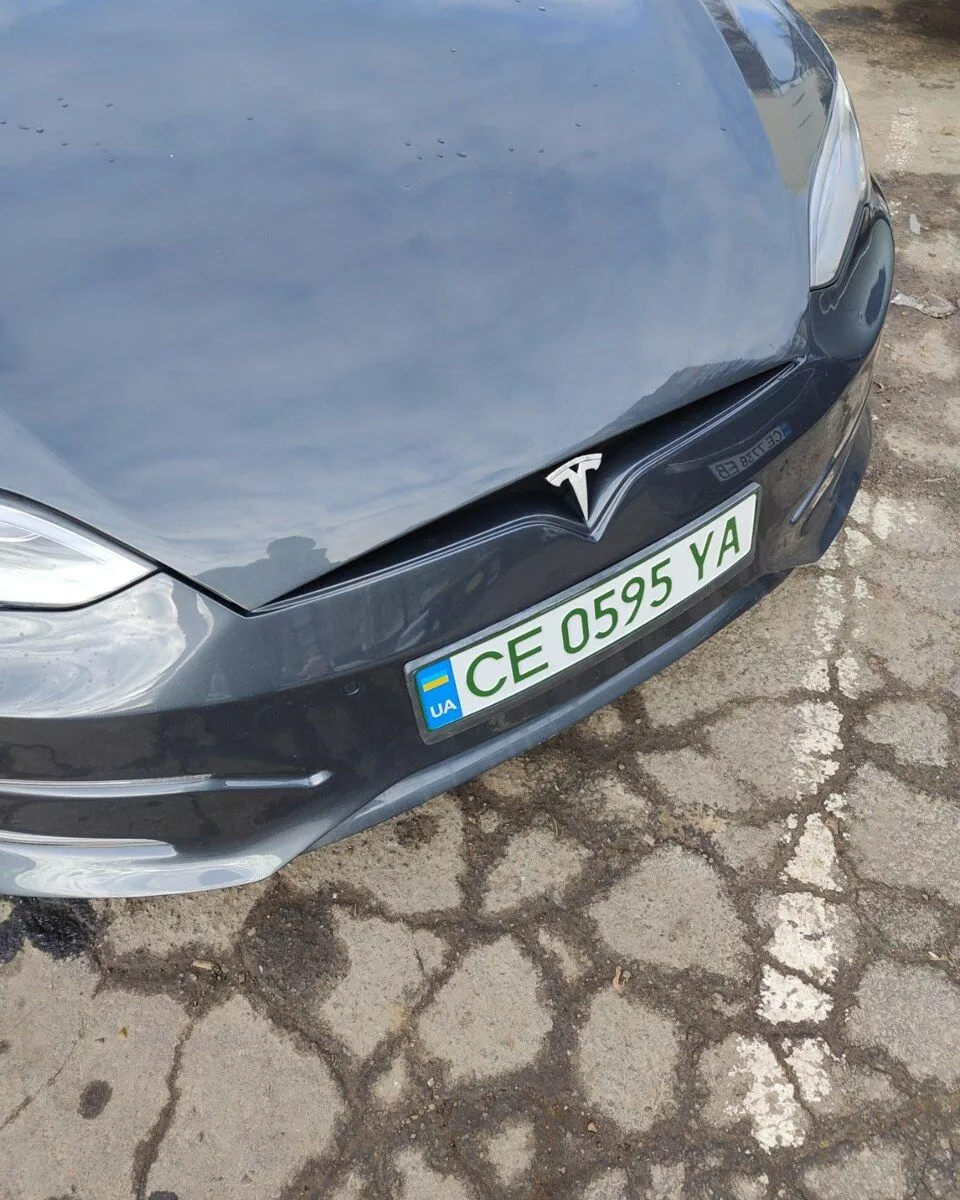 Tesla Model S  85 kWh 2013101